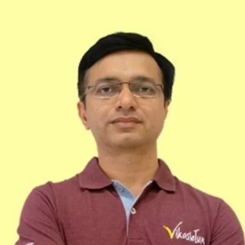 Nilesh Miskin